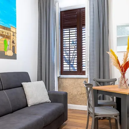 105 Apartman Palermo